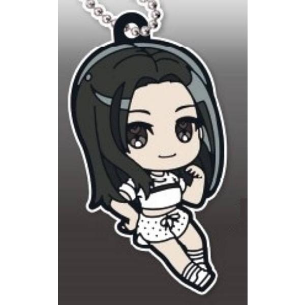 【HONG EUNCHAE】でふぉラバ! LE SSERAFIM FEARLESS キーホルダー