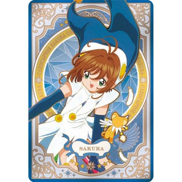 【No.03.さくら】カードキャプターさくら ウエハース -25th anniversary-