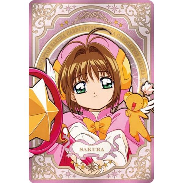 【No.16.さくら】カードキャプターさくら ウエハース -25th anniversary-