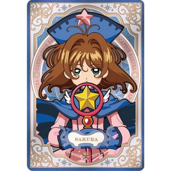 【No.22.さくら】カードキャプターさくら ウエハース -25th anniversary-
