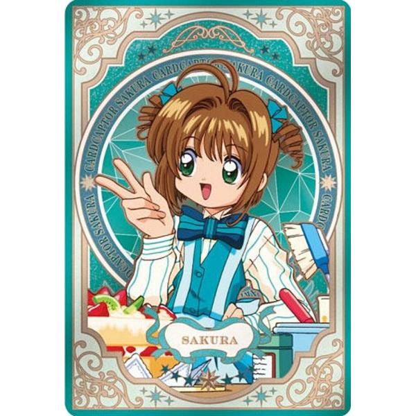 【No.25.さくら】カードキャプターさくら ウエハース -25th anniversary-
