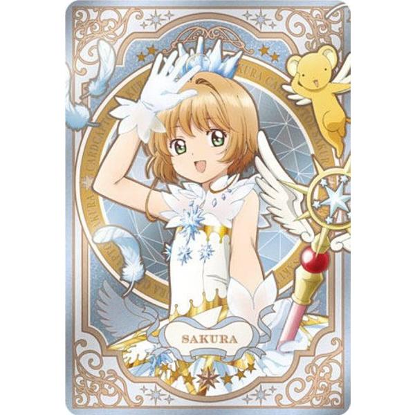 【No.30.さくら】カードキャプターさくら ウエハース -25th anniversary-