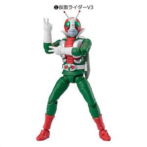 2.仮面ライダークウガ ドラゴンフォーム】 掌動-XX(ダブルクロス
