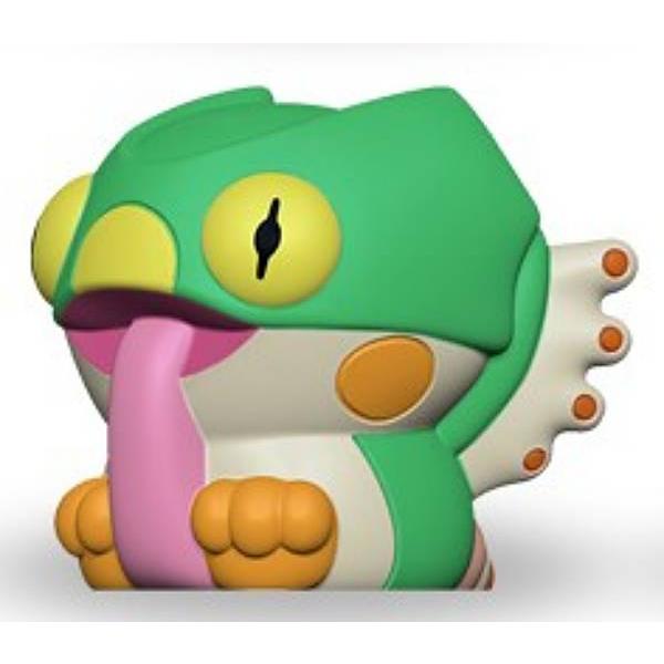 【プケプケ】カプコンフィギュアビルダー フィンガーパペット モンスターハンター Vol.1