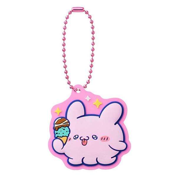 【02】らぶいーず ぷっくりラバマス付きグミ ※ラバーマスコットのみ