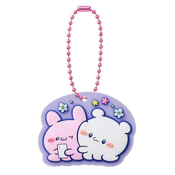 【04】らぶいーず ぷっくりラバマス付きグミ ※ラバーマスコットのみ