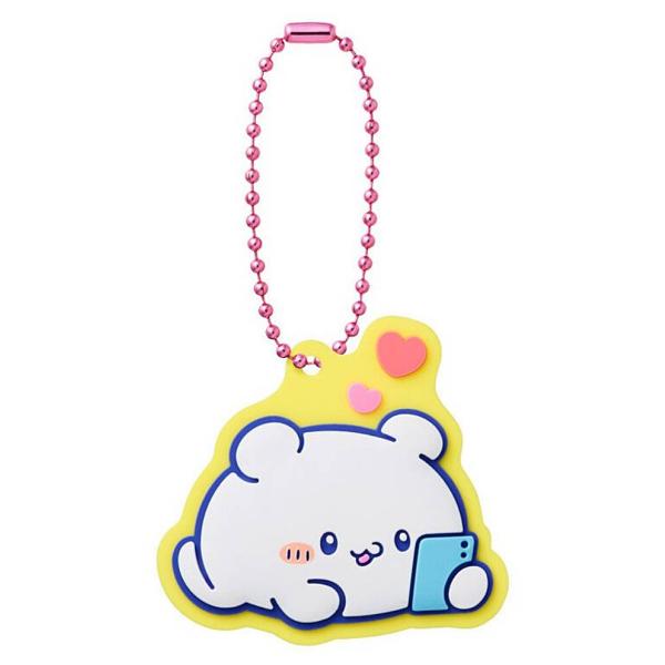 【05】らぶいーず ぷっくりラバマス付きグミ ※ラバーマスコットのみ