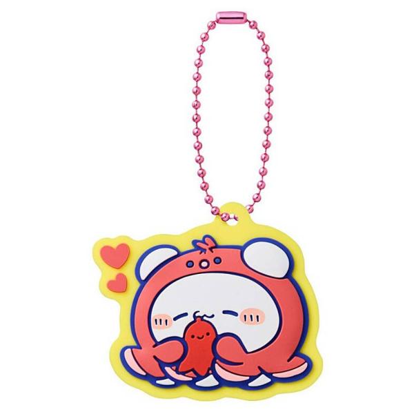 【11】らぶいーず ぷっくりラバマス付きグミ ※ラバーマスコットのみ