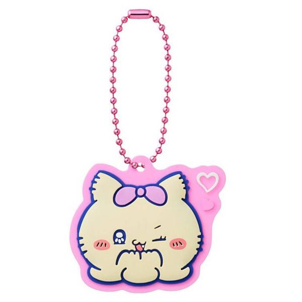 【12】らぶいーず ぷっくりラバマス付きグミ ※ラバーマスコットのみ