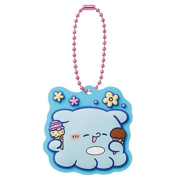 【14】らぶいーず ぷっくりラバマス付きグミ ※ラバーマスコットのみ