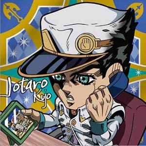 箔押し仕様] JO5-32 ジョルノ＆ブチャラティ (SEC シークレット) 】に