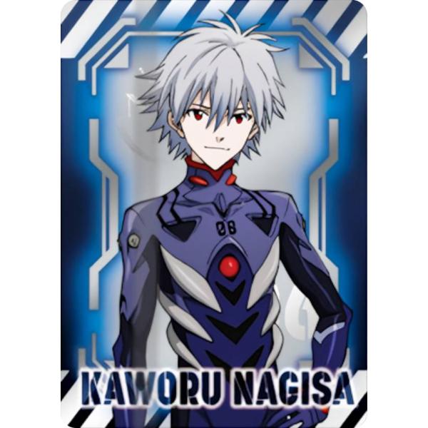 【渚カヲルC】 ヱヴァンゲリヲン新劇場版 ネオンコレクション