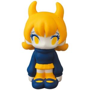 【服/紺・スカート/橙】 メディコムトイ VAG SERIES26 かえちゃん Vol.2