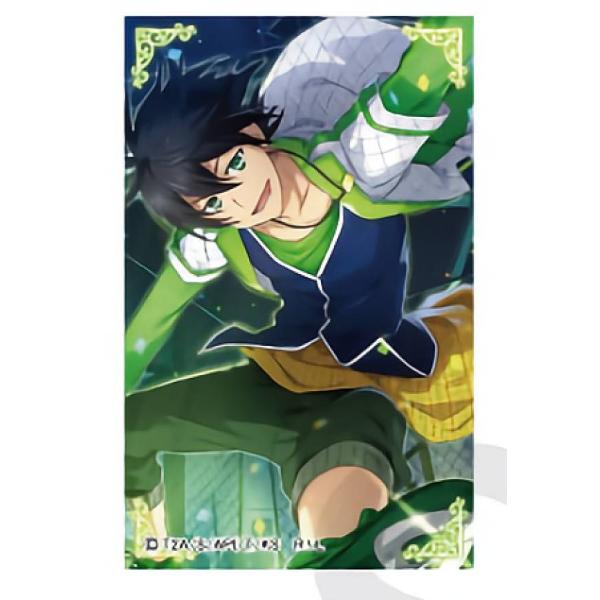 【香賀美タイガ】 KING OF PRISM×mixx gardenトレーディングアクリルカード f...