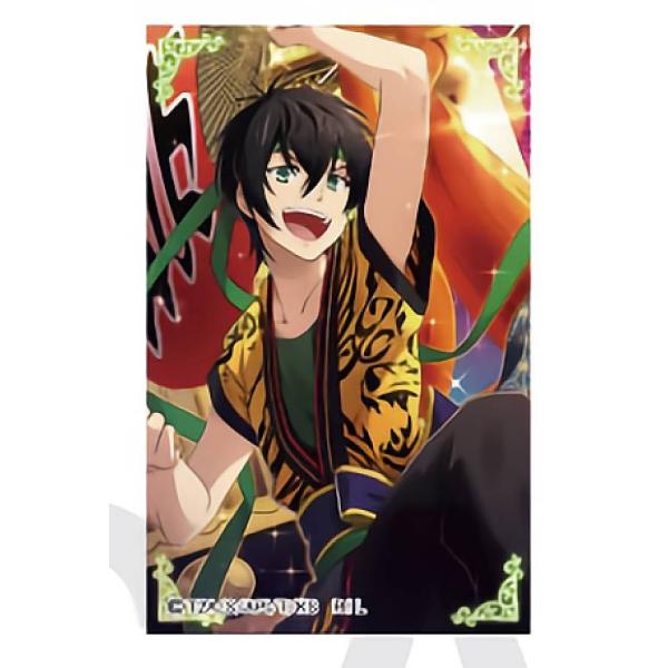 【香賀美タイガ】 KING OF PRISM×mixx gardenトレーディングアクリルカード f...