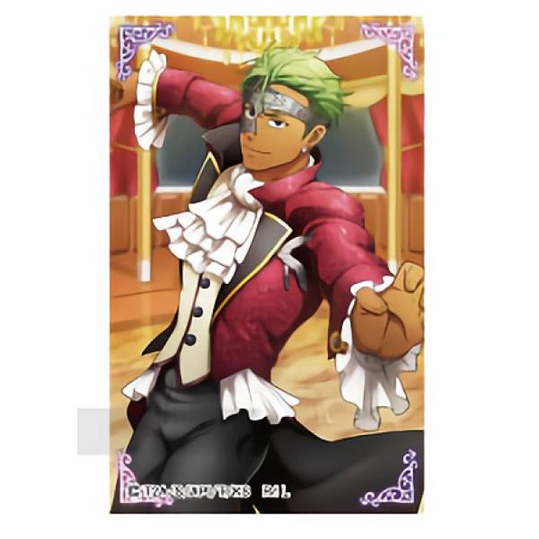 【大和アレクサンダー】 KING OF PRISM×mixx gardenトレーディングアクリルカー...