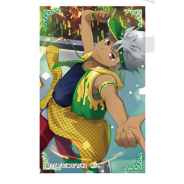 【仁科カヅキ】 KING OF PRISM×mixx gardenトレーディングアクリルカード fe...