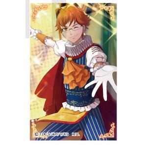 【十王院カケル】 KING OF PRISM×mixx gardenトレーディングアクリルカード f...