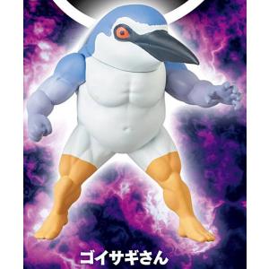 【ゴイサギさん】ガチムチ鳥6｜lead-netstore