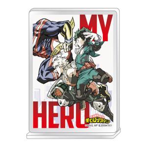 02.爆豪勝己/縦向き】僕のヒーローアカデミア メタルカード