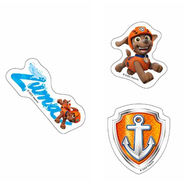 【F】 パウ・パトロール きゃらくたぶるステッカーズ ※3種セット