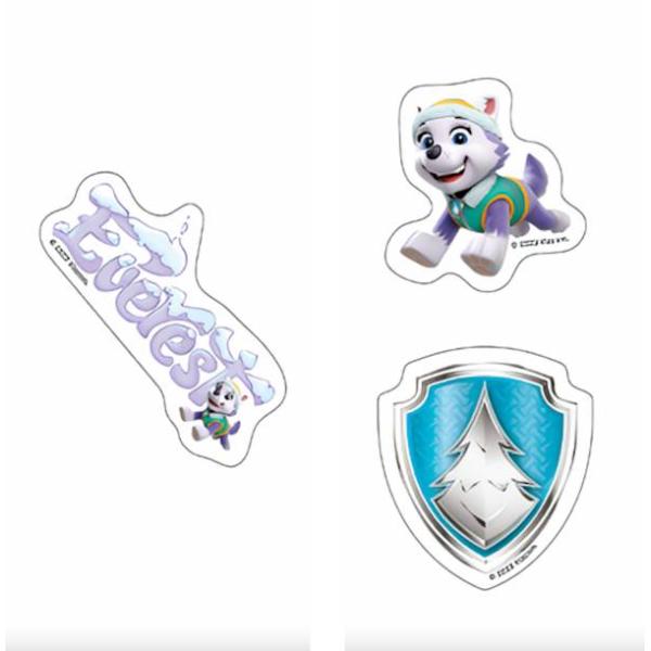 【G】 パウ・パトロール きゃらくたぶるステッカーズ ※3種セット