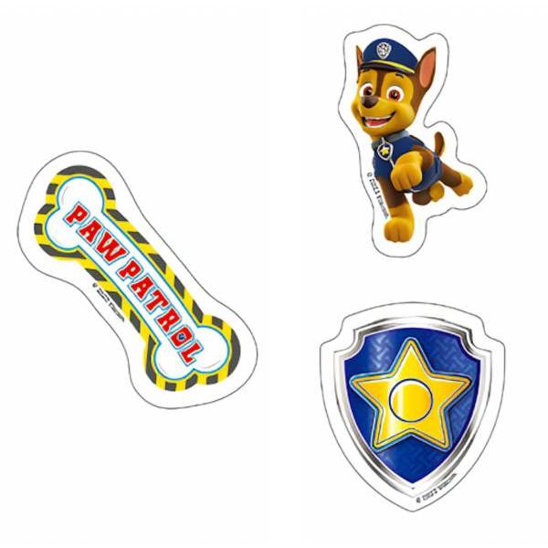 【I】 パウ・パトロール きゃらくたぶるステッカーズ ※3種セット