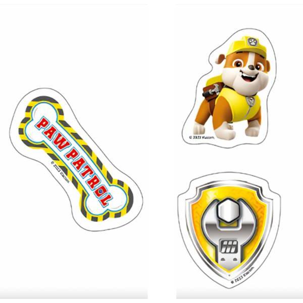 【L】 パウ・パトロール きゃらくたぶるステッカーズ ※3種セット