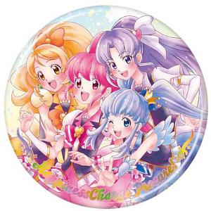 中古食玩 雑貨 全20種セット 「プリキュアオールスターズ BIG缶バッジ