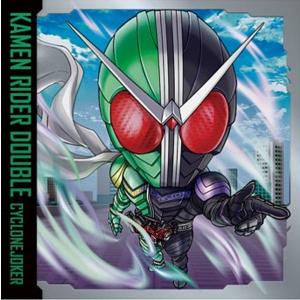 【KR1-12 仮面ライダーW サイクロンジョー...の商品画像