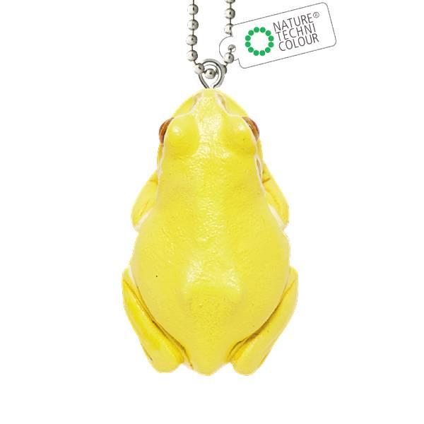 【アルビノ(ボールチェーンタイプ)】 ネイチャーテクニカラーMONO PLUS アマガエル マグネッ...