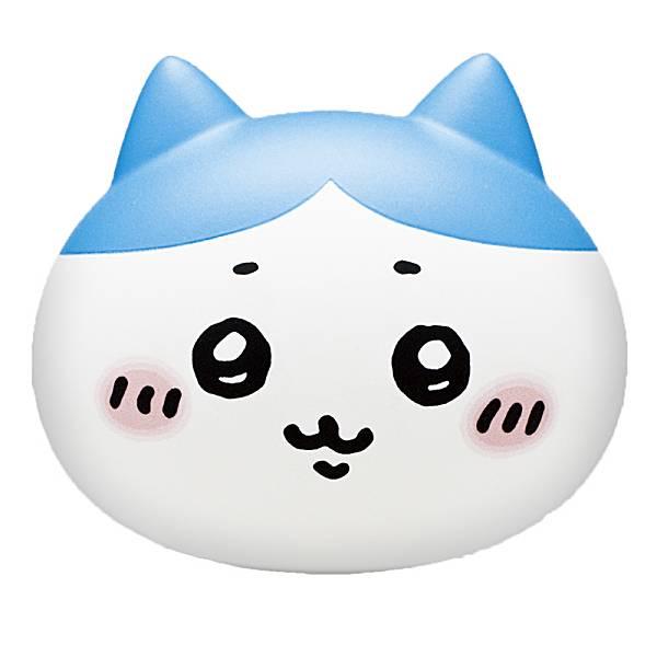 【ノーマル顔】ちいかわ おかおのスクイーズ ハチワレ