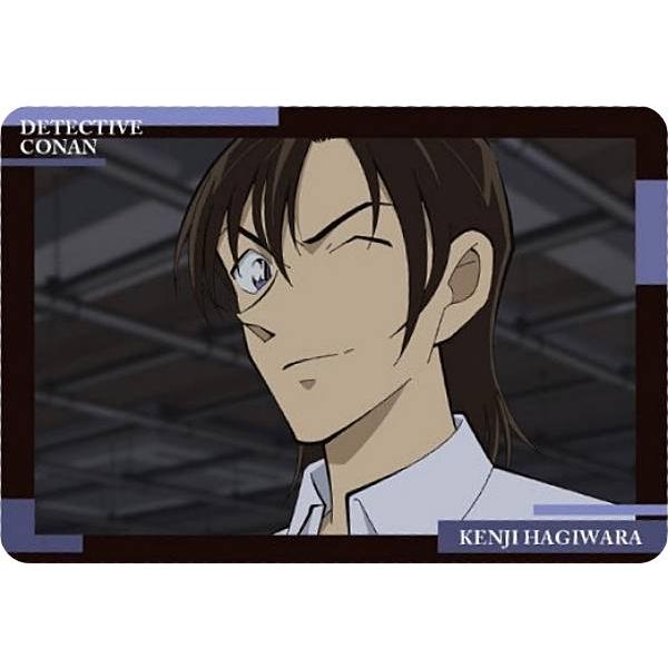 【C5-13 萩原研二 (キャラクターカード)】イタジャガ 名探偵コナン vol.5