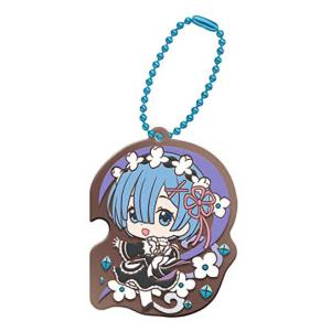 【B賞 レムB (ラバーマスコット) 】 Re:ゼロから始める異世界生活 レム&amp;ラム あそーと4