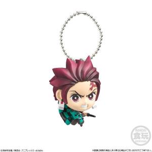 冨岡義勇】 鬼滅の刃 おまんじゅうにぎにぎマスコット2 : トレカ