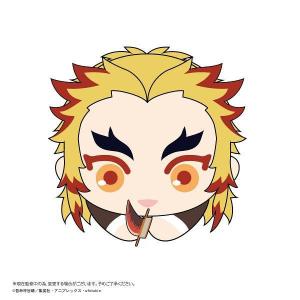 煉獄杏寿郎 鬼滅の刃 無限列車 はぐキャラ ぬいぐるみ 鬼滅の刃 無限列車編 はぐキャラコレクション3 8個入BOX 全7種