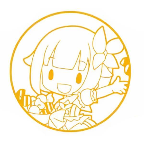 【鳳えむ】 プロジェクトセカイ カラフルステージ! feat.初音ミク ふわぷち カプセルスタンプコ...