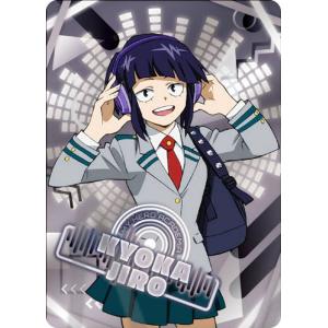 耳郎響香】 ぴた!でふぉめ 僕のヒーローアカデミア Happy 5 Years 缶