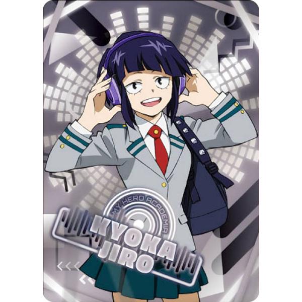 【耳郎響香(制服)】 僕のヒーローアカデミア ネオンコレクション Vol.3