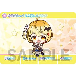 【夜空メル (ノーマルカード) 】 カードダス hololive Vol.3