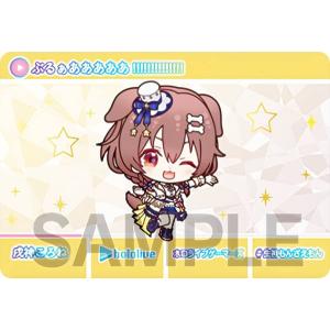 【戌神ころね (ノーマルカード) 】 カードダス hololive Vol.3