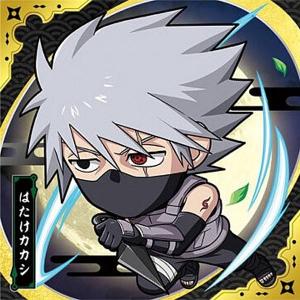 【忍界3-12 はたけカカシ (R レア) 】に...の商品画像