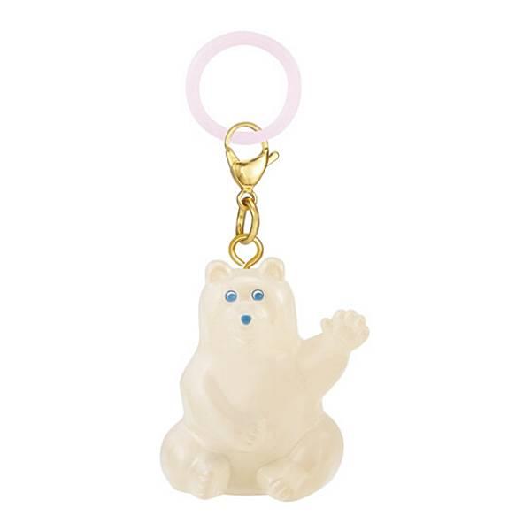 【ポーラーベア（Moi!）】 polar bear bank（ポーラーベアバンク） めじるしアクセサ...