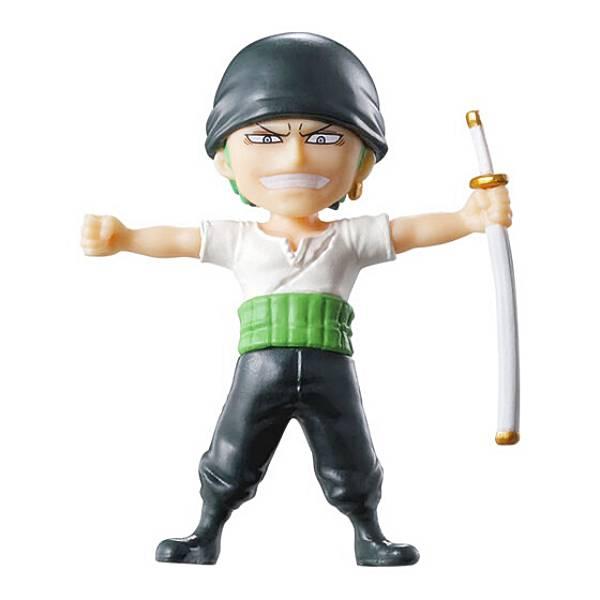 【ロロノア・ゾロ】 From TV animation ONE PIECE ワンピの実 第二十一海戦