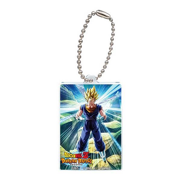 【超ベジット（3周年）】 ドラゴンボールZ ドッカンバトル アクリルチャーム