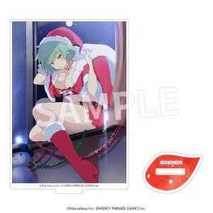 予約／前日出荷) シノビマスター 閃乱カグラ NEW LINK スリーブ（睡蓮