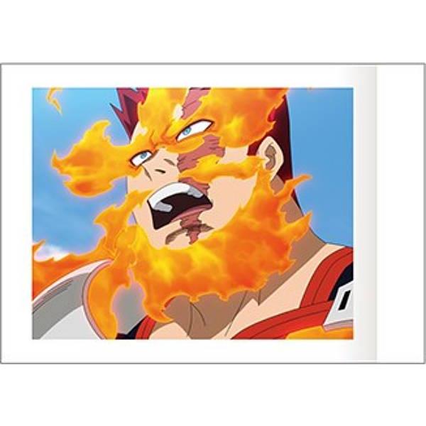 【35 エンデヴァー】僕のヒーローアカデミア THE MOVIE ユアネクスト ぱしゃこれ