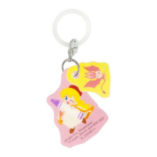 【クレア&amp;チャイ】 映画ドラえもん のび太の絵世界物語 ふらっとめじるしアクセサリー