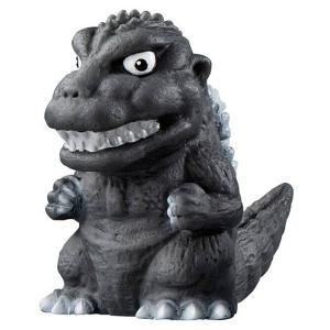 【1.ゴジラ（1954）】GODZILLA SOFVIDOLL