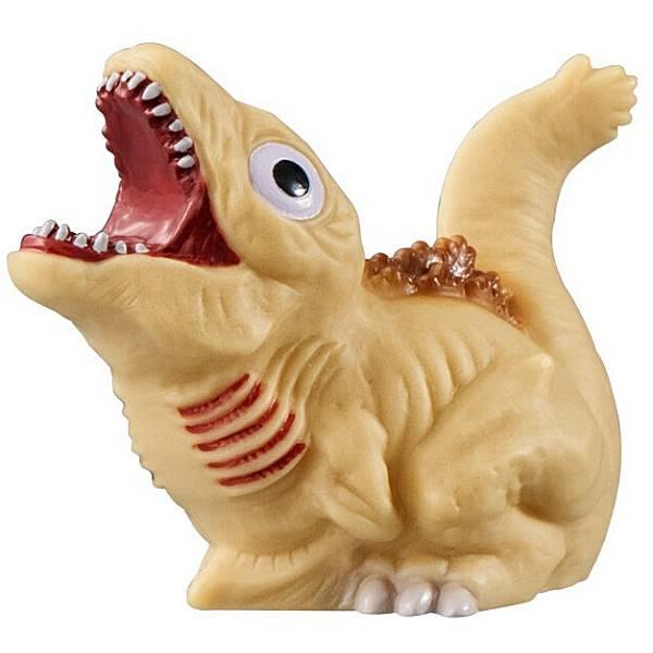 【4.ゴジラ(2016)第2形態】GODZILLA SOFVIDOLL